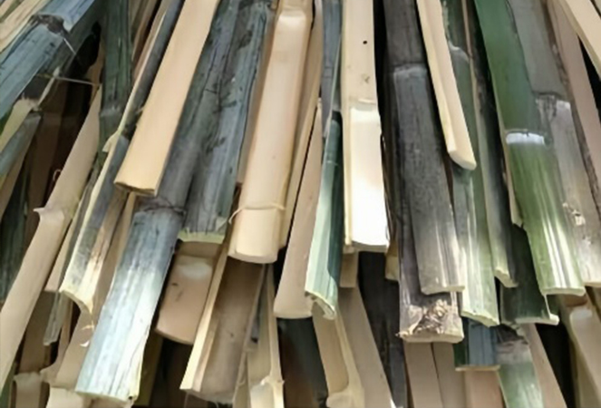 Ningguo Kuntai bamboe en hout Co., Ltd.