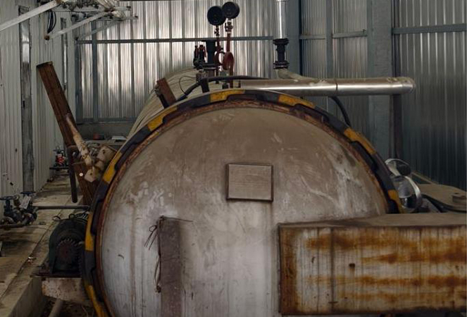 Ningguo Kuntai bamboe en hout Co., Ltd.