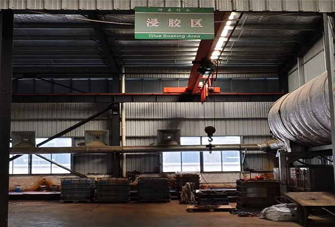 Ningguo Kuntai bamboe en hout Co., Ltd.