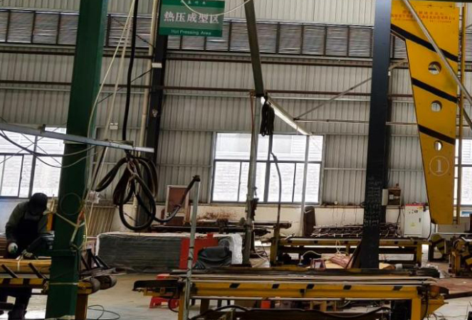 Ningguo Kuntai bamboe en hout Co., Ltd.