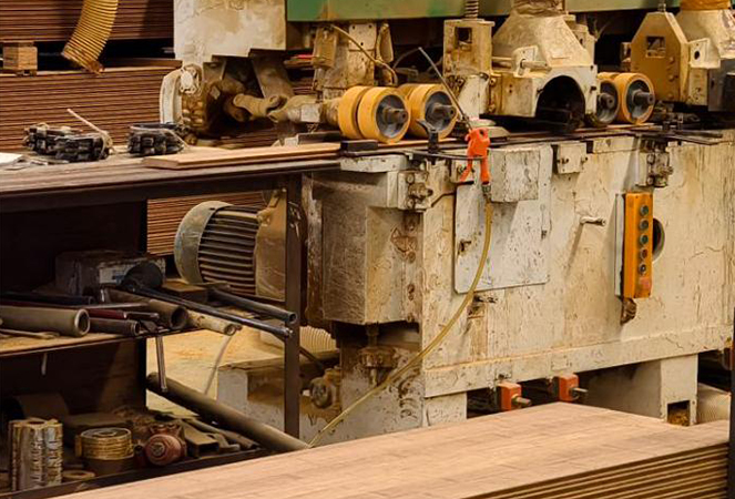 Ningguo Kuntai bamboe en hout Co., Ltd.