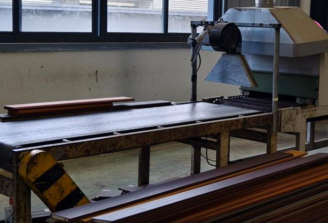 Ningguo Kuntai bamboe en hout Co., Ltd.