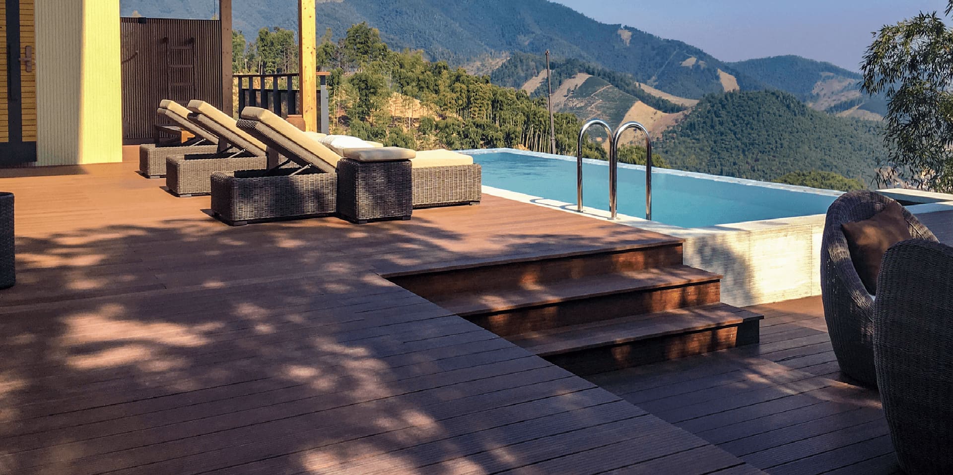 Ningguo Kuntai bamboe en hout Co., Ltd.