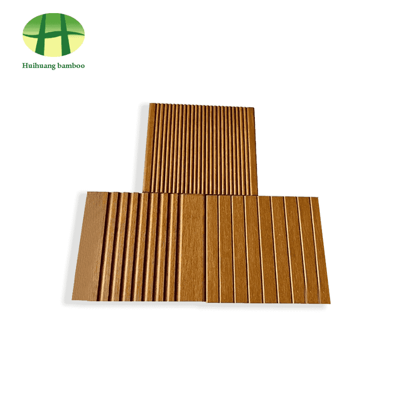 Originele kleur bamboevloer