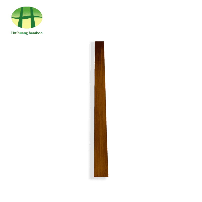 Standaard formaat glanzende zware bamboevloeren