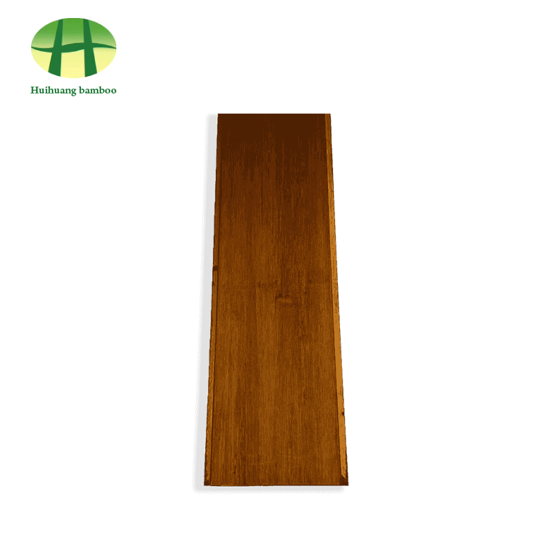 Aangepaste maat glanzende zware bamboevloeren