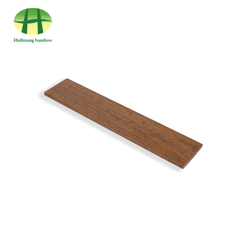 Natuurlijk zwaar bamboe buitenhek