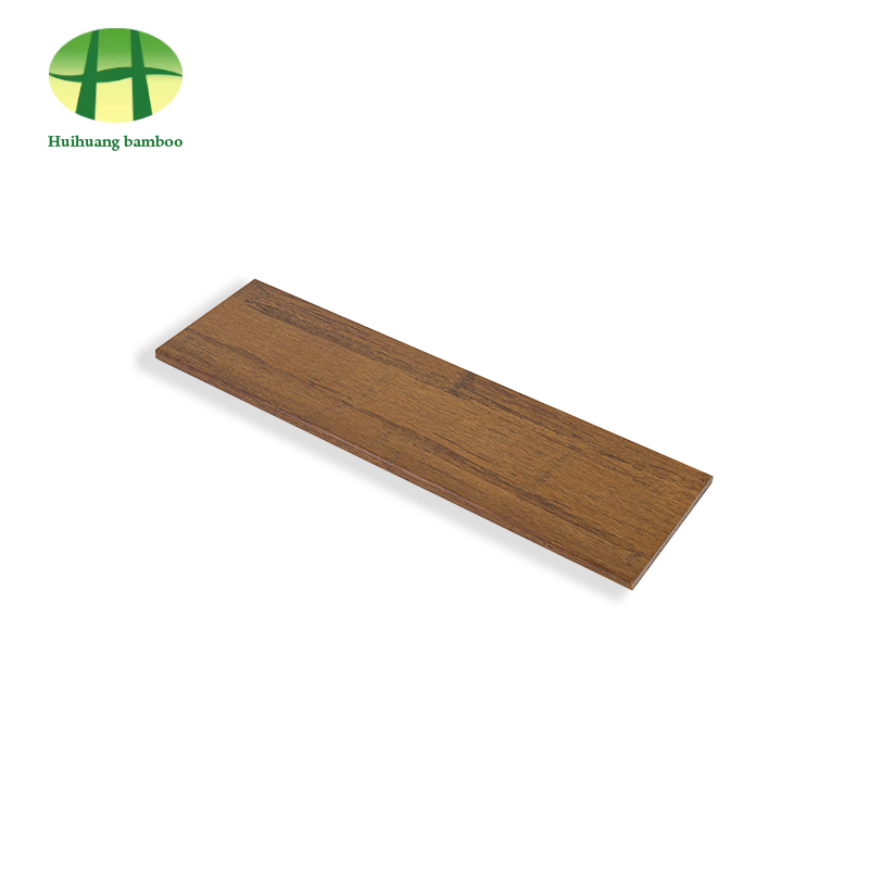 Natuurlijk zwaar bamboe buitenhek