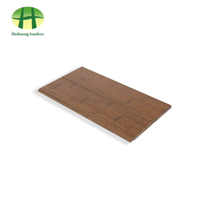 Natuurlijke zware bamboe wandpanelen voor buiten