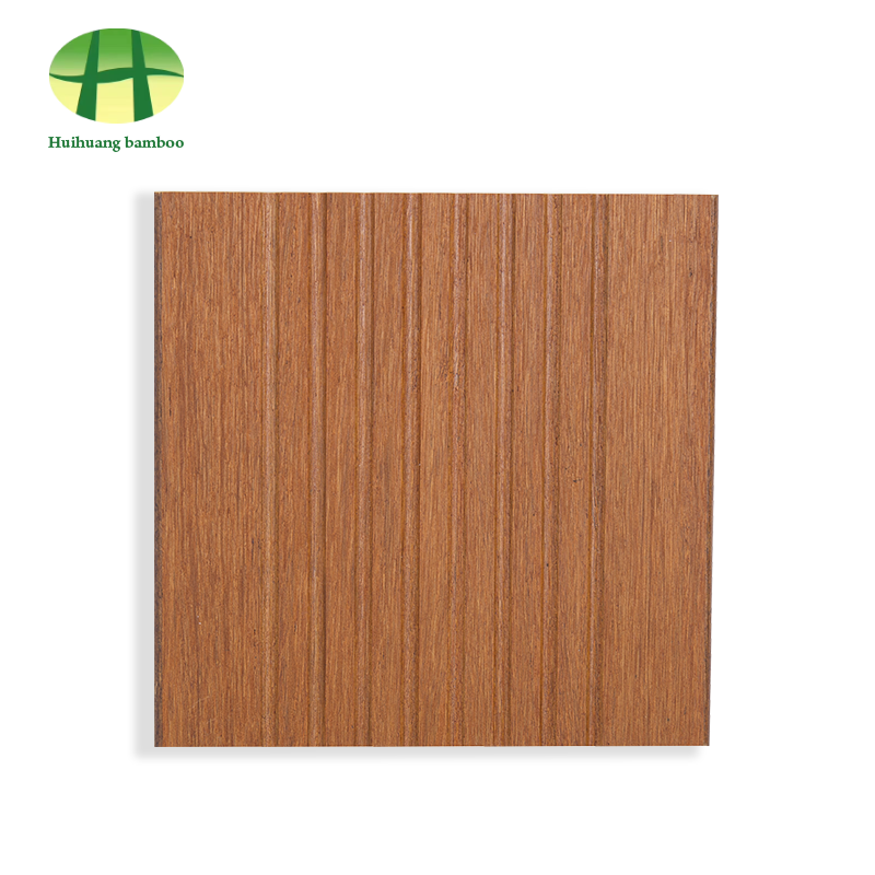 Pineapple color bamboo flooring