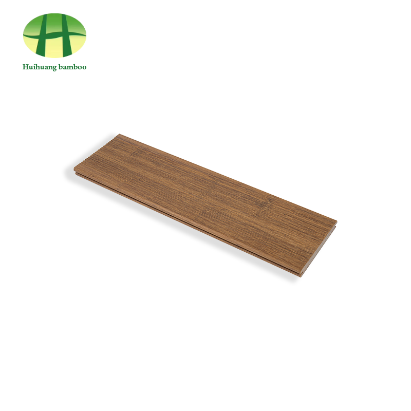 Originele kleur bamboevloer