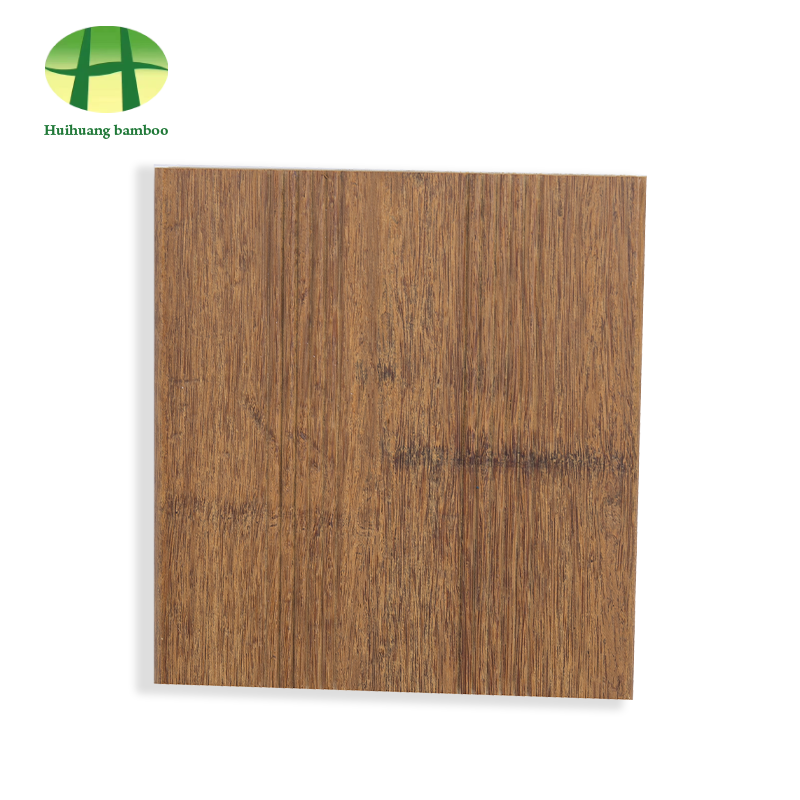 Bamboevloeren met dubbele strepen