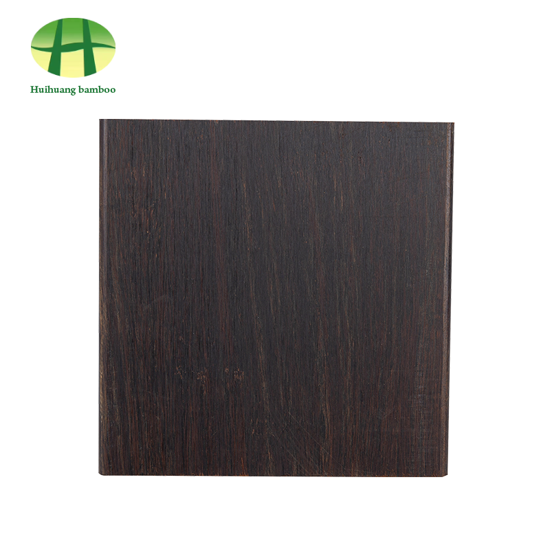 Standaard formaat glanzende zware bamboevloeren