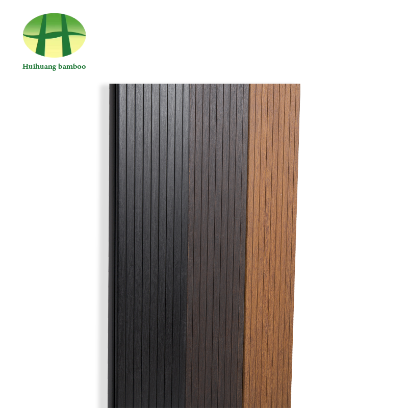 Bamboevloeren met kleine groef