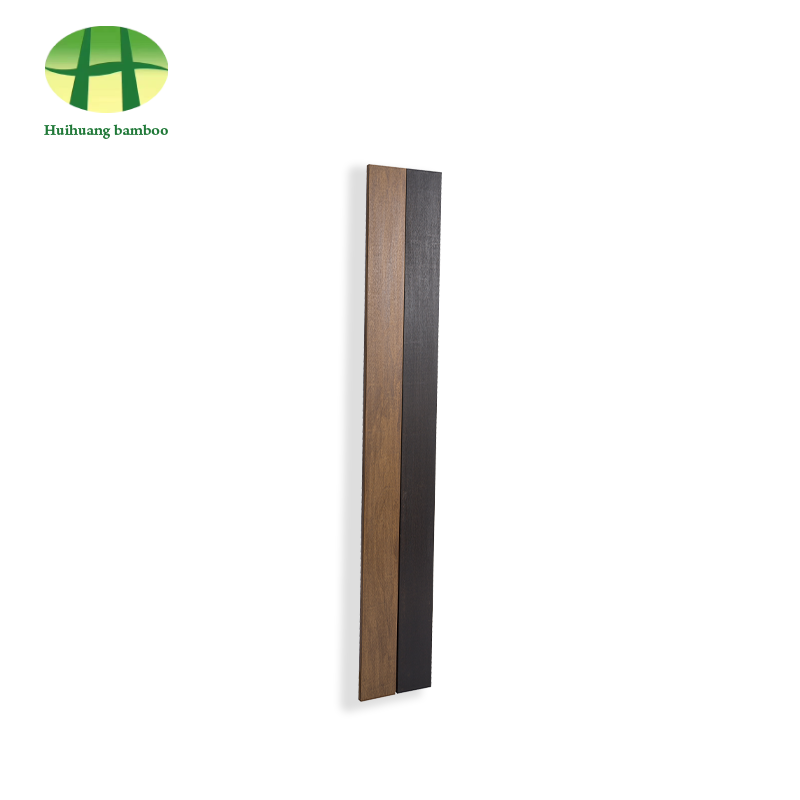 Standaard formaat glanzende zware bamboevloeren