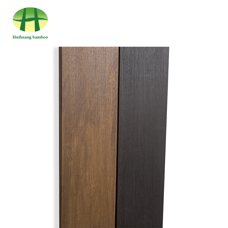 Standaard formaat glanzende zware bamboevloeren